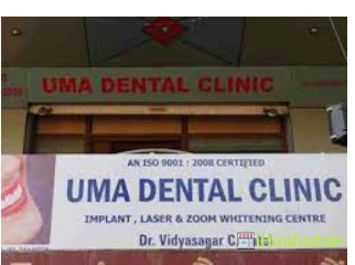 Uma Dental Clinic - Logo