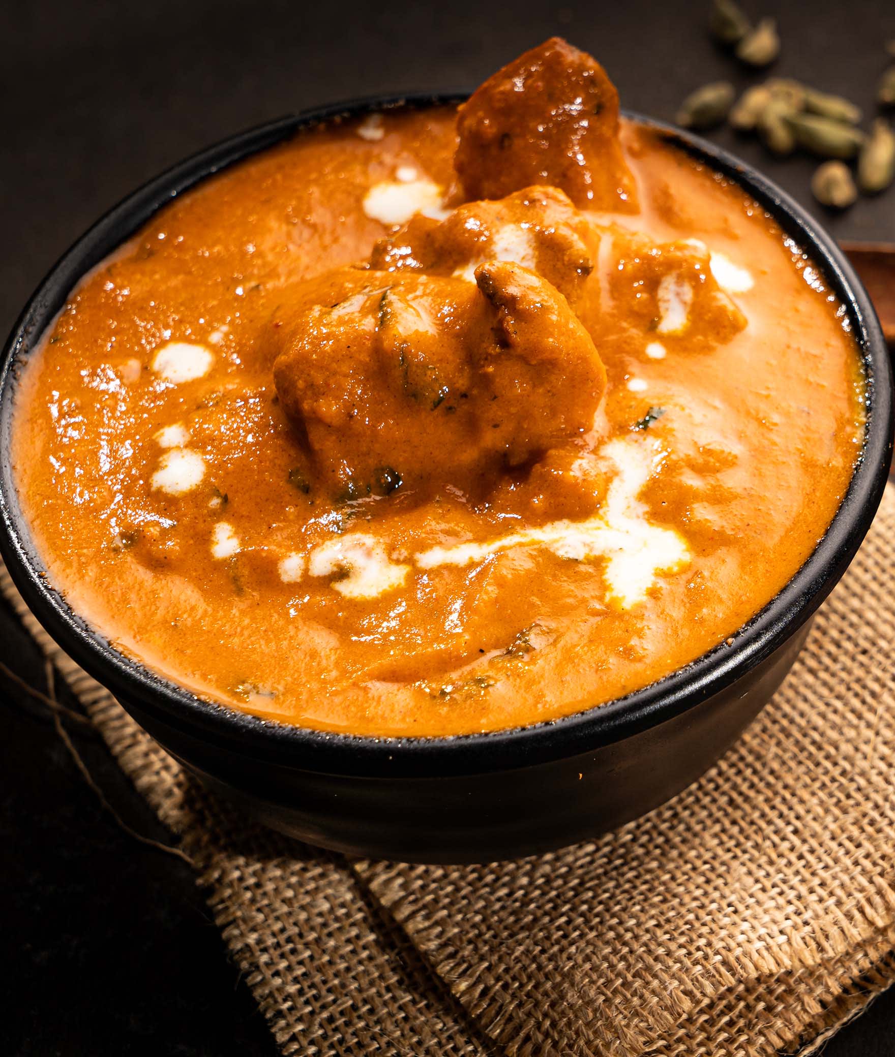 Umami Indian - Logo