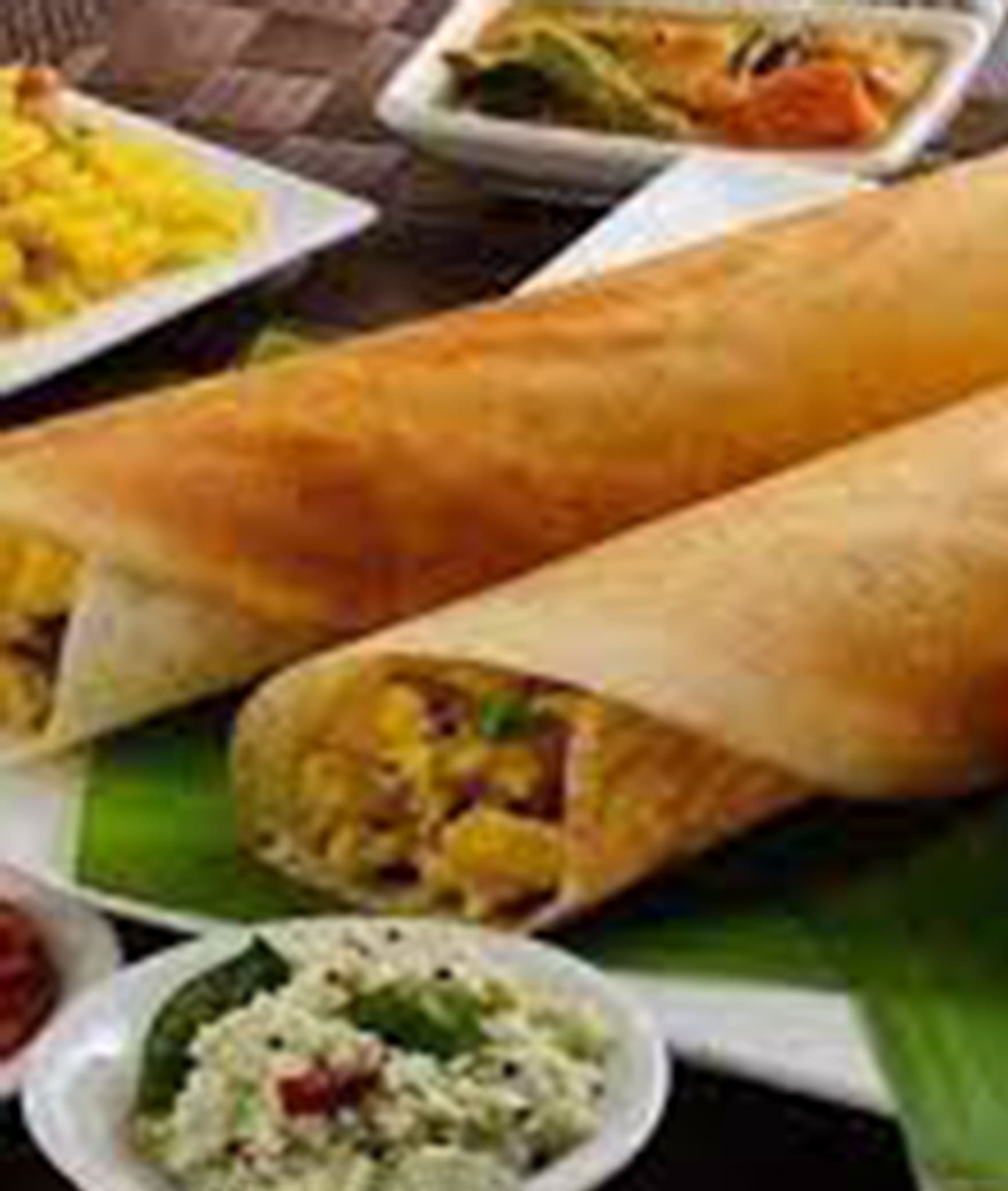 Umang South Indian & Chat Bhandar - Logo