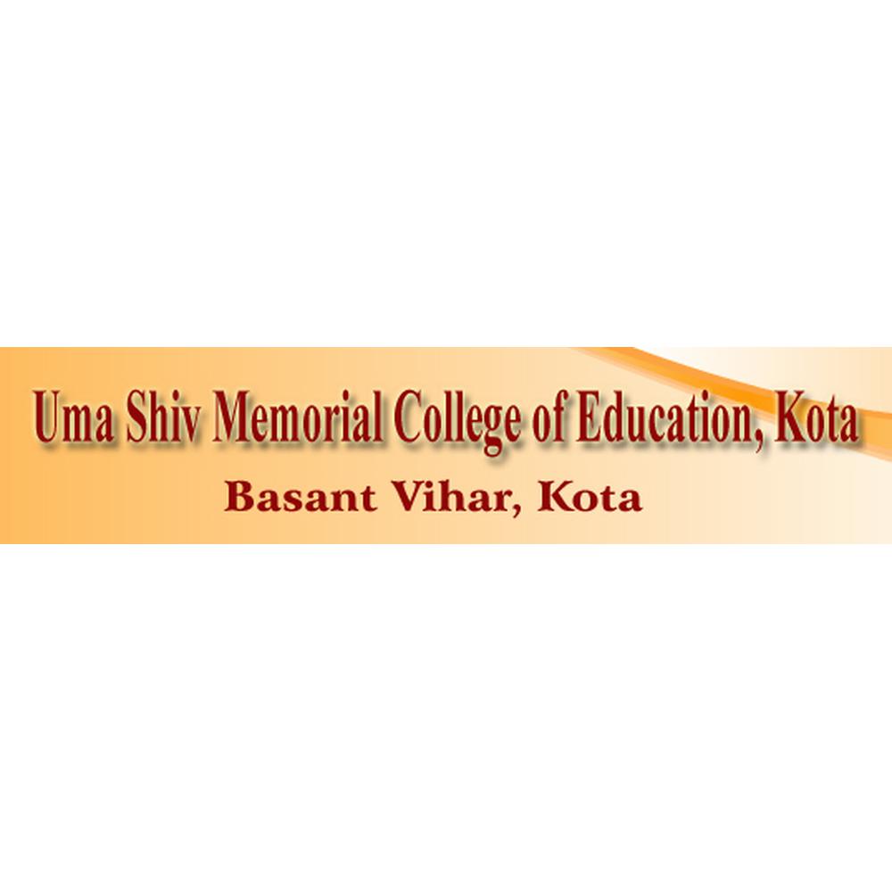 Uma Shiv Memorial College of Education (USMCE) - Logo