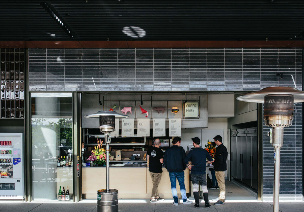 UME Burger Barangaroo - Logo