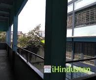 Umeschandra College - Logo