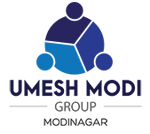 Umesh Modi Group - Logo