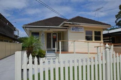 Umina Chiropractic Centre - Logo