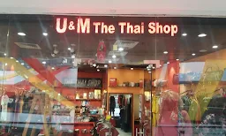 U&M - The Thai Shop - Cover photo