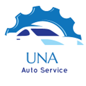 UNA Auto Service - Logo