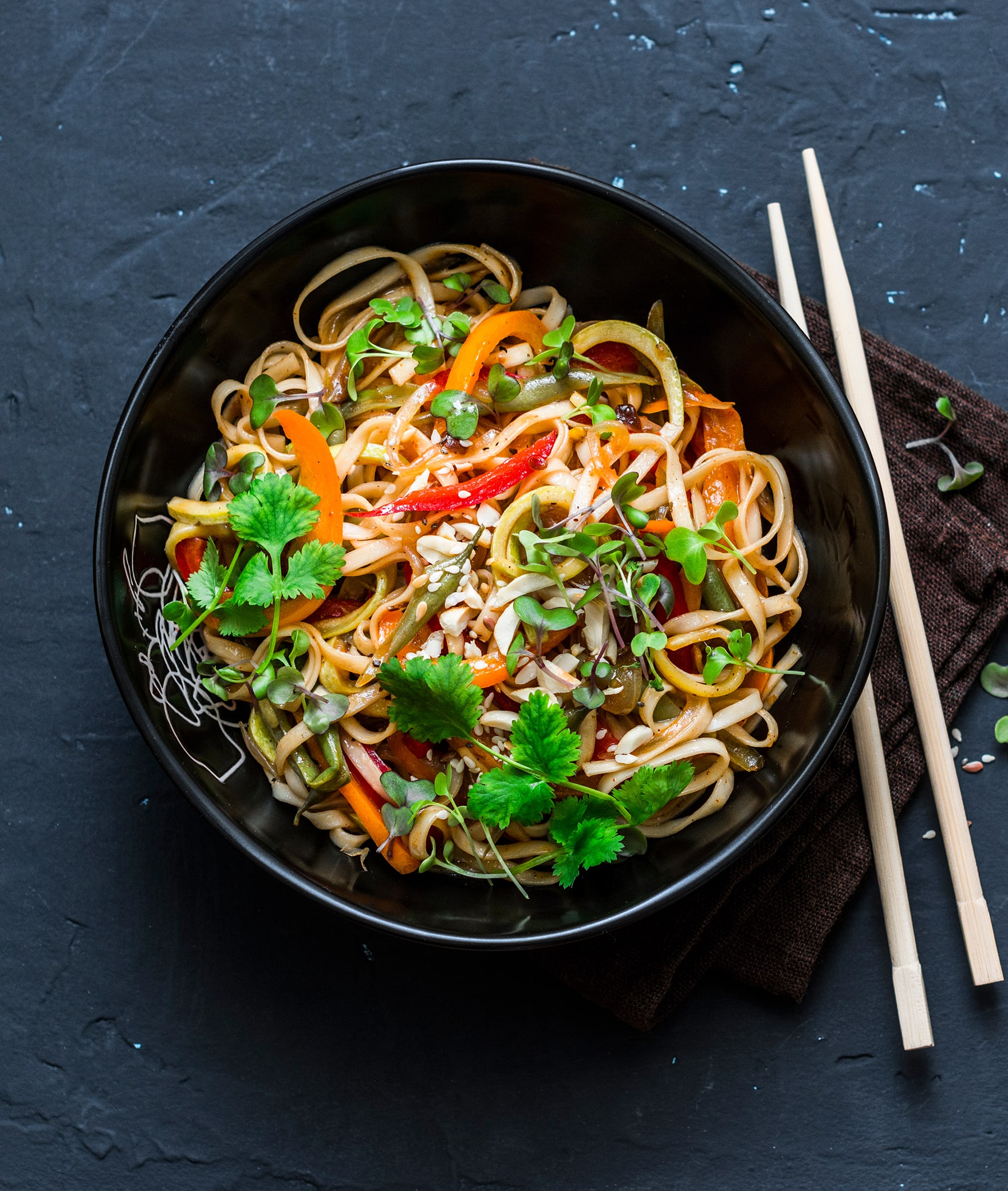 UNA CAFE (PAN ASIAN CAFE) - Logo