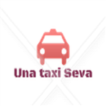 Una Taxi Seva - Logo