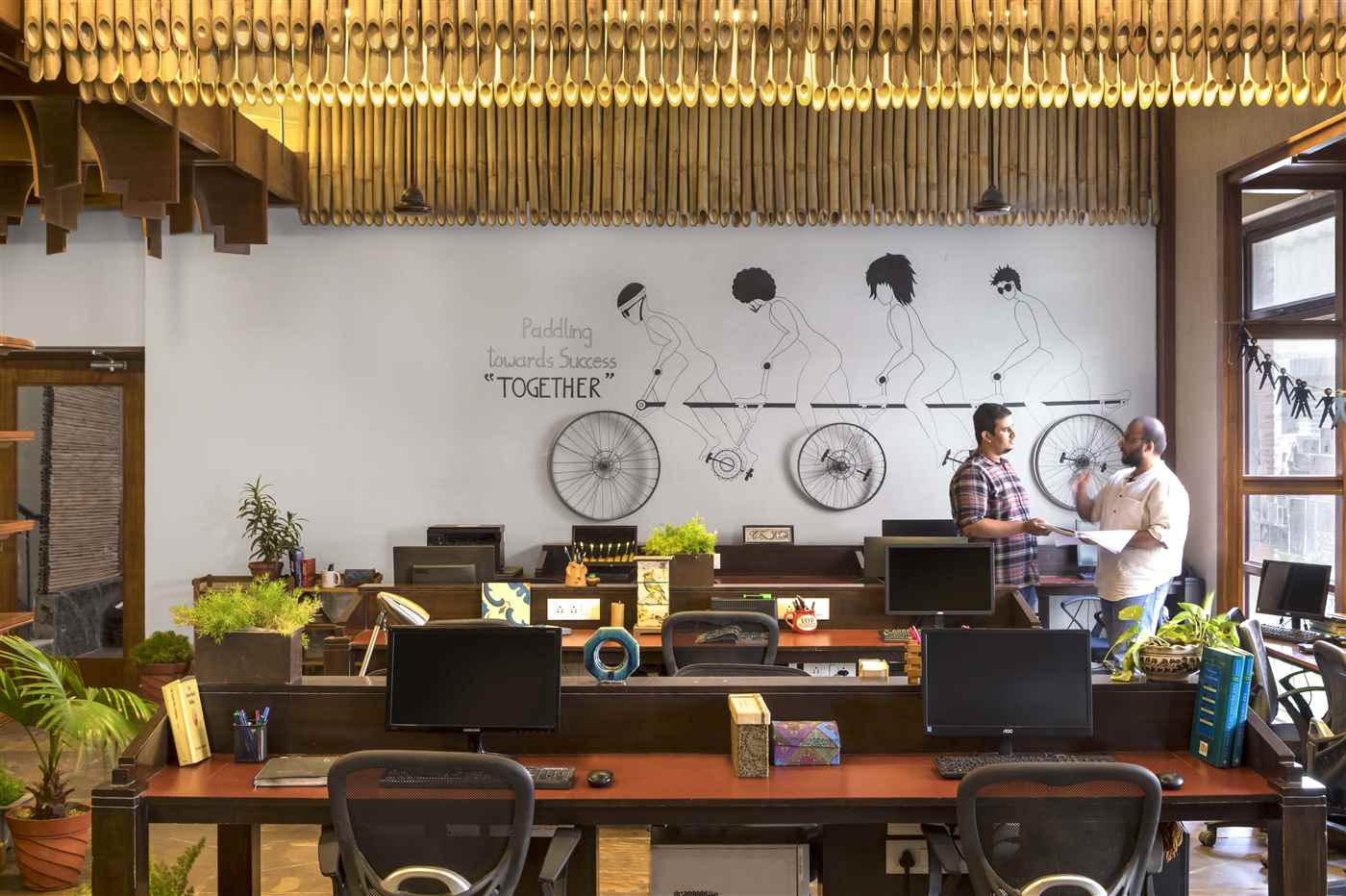 Unboxed Coworking - Cover photo