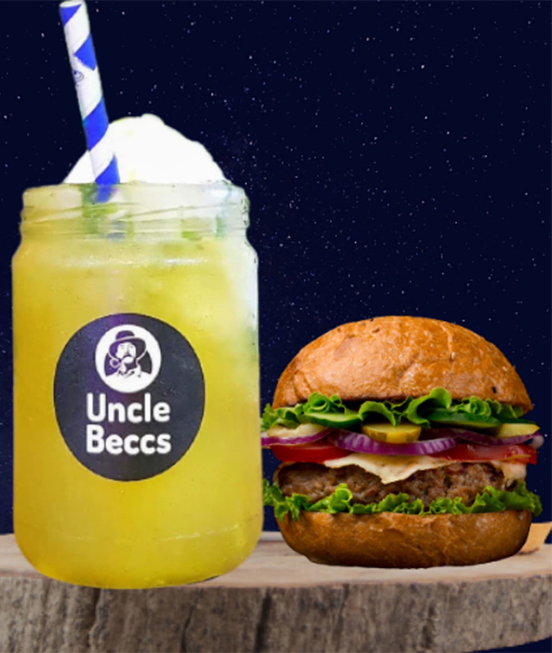UNCLE BECCS - Logo