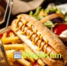 Unclefrank Hotdogs - Logo