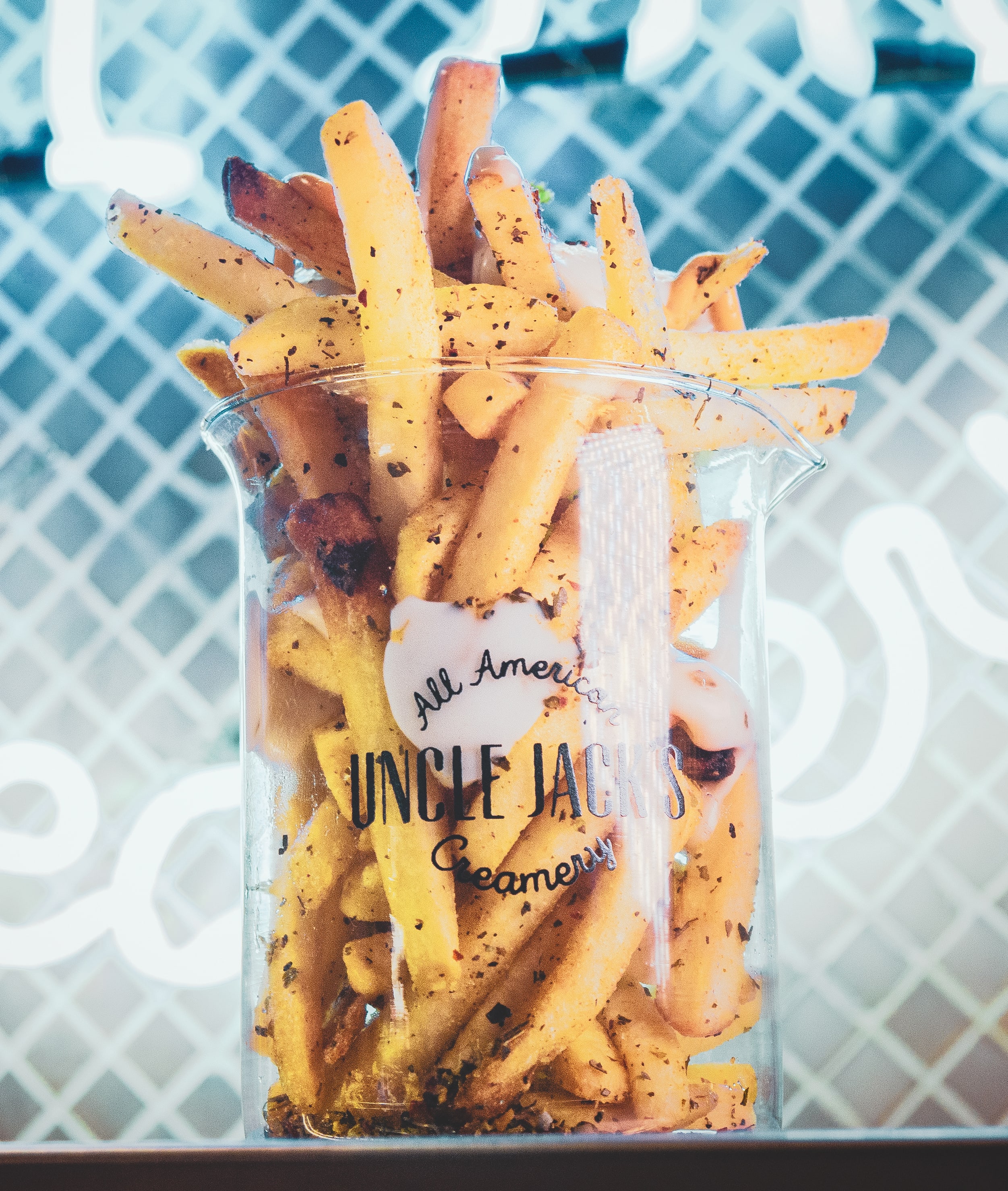 Uncle Jack's - Logo