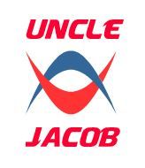Uncle Jacob - Logo