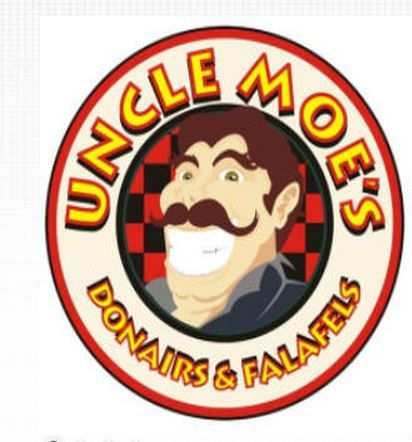 Uncle Moes Donairs &a; Falafels - Logo