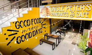 Uncle Peter's Pancakes - Logo