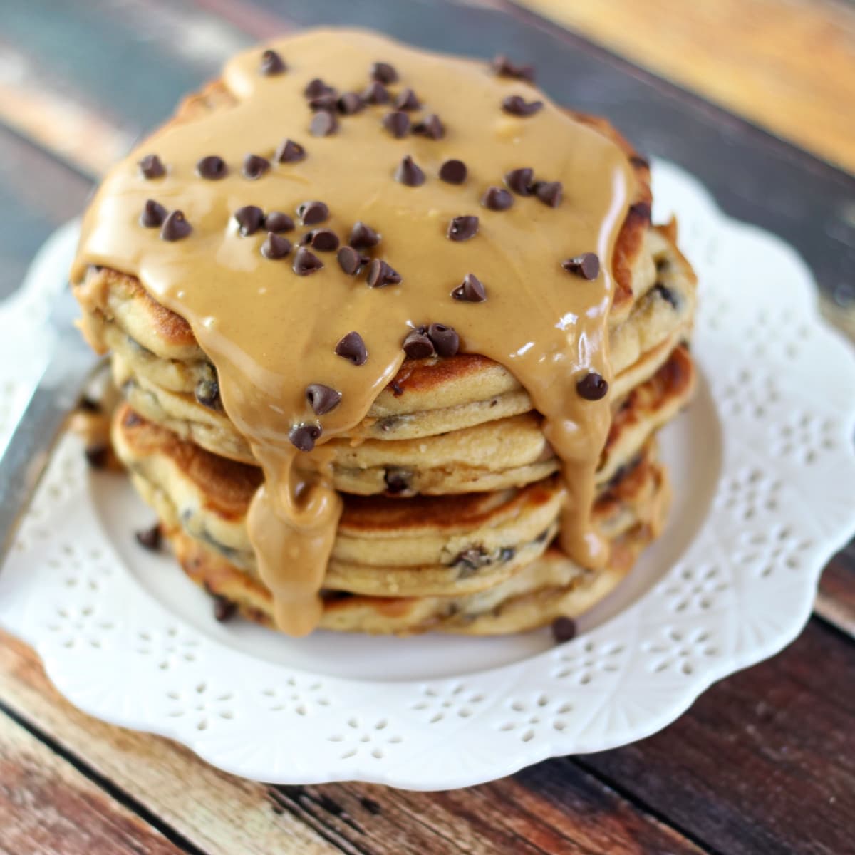 Uncle Peter's Pancakes - Logo