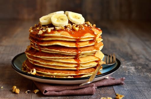 Uncle Peter's Pancakes - Logo