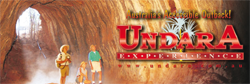 Undara Experience - Logo