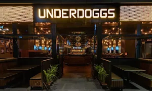 Underdoggs Aerocity - Logo