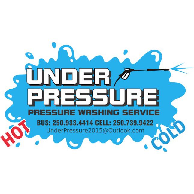 Under Pressure - Logo