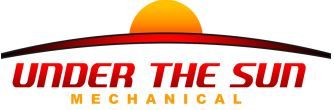 Under The Sun Mechanical Inc. - Logo