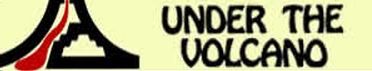 Under The Volcano - Logo