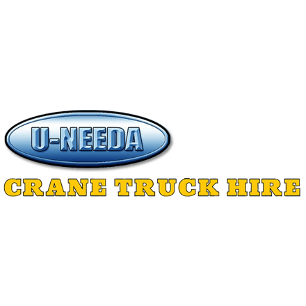 U-Needa Crane Truck Hire - Logo