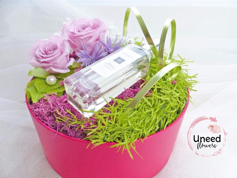 Uneed Flowers - Cover photo
