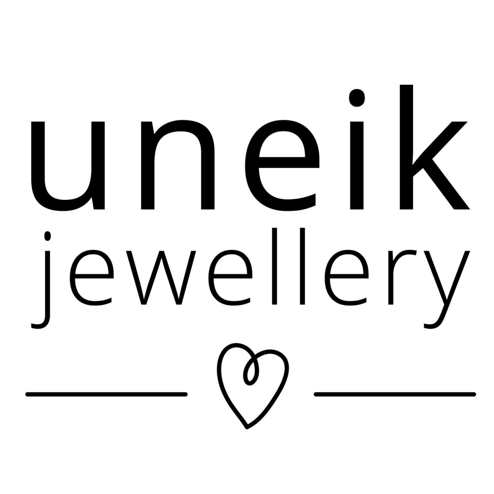 Uneik Jewellery - Logo