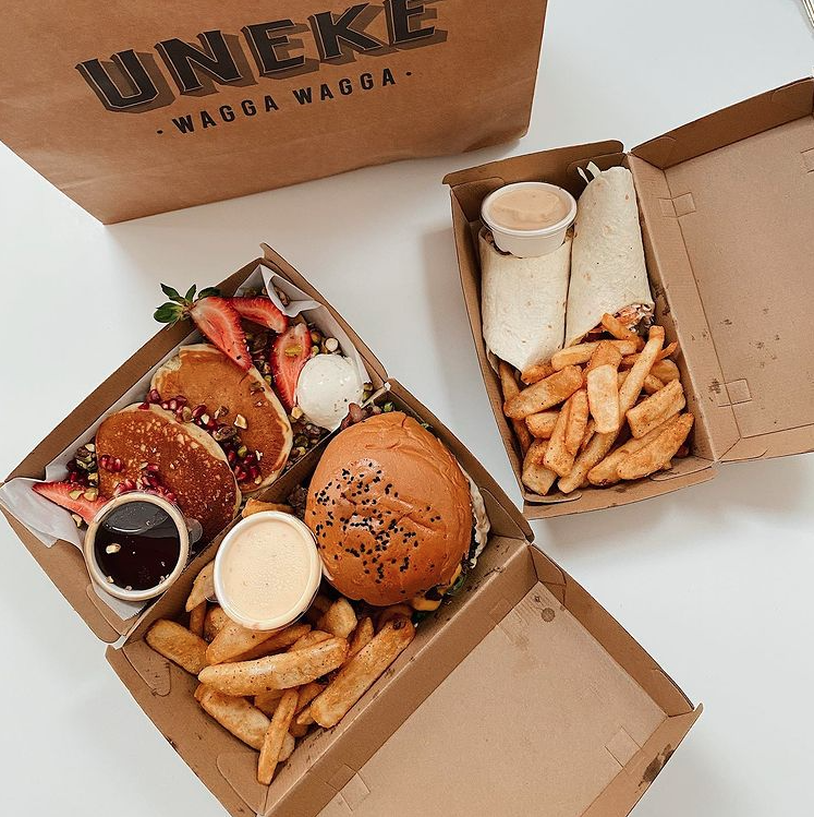 Uneke Lounge - Logo