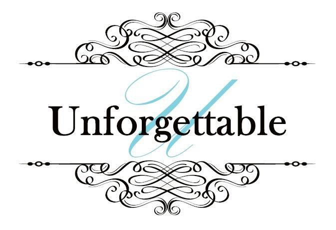 Unforgettable You - Logo
