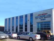 Uni-Body Collision Ltd - Logo
