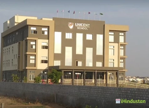Unicent School - Logo