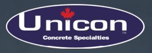 Unicon Concrete Specialties Ltd - Logo