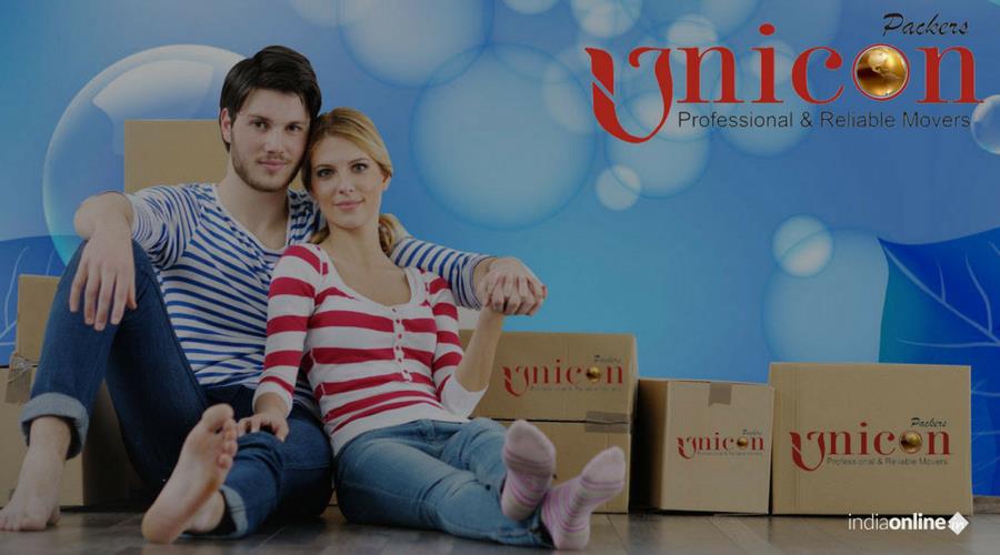 Unicon Packers Movers - Cover photo