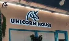Unicorn House - Cover photo