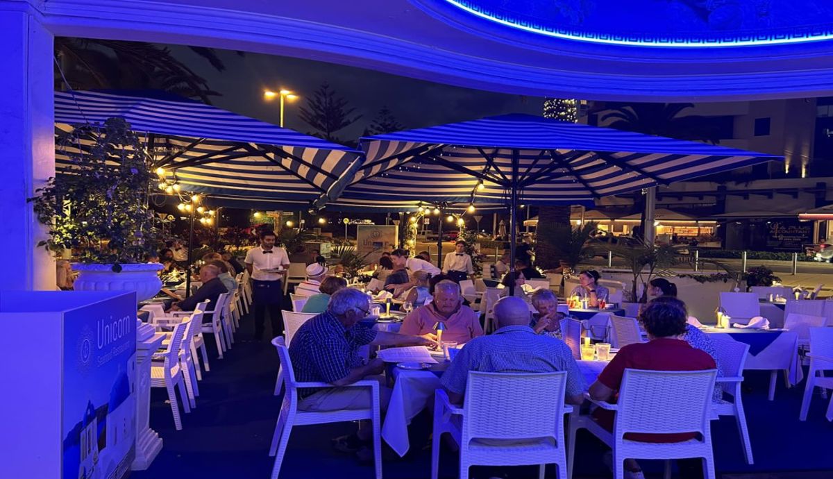 Unicorn Seafood Restaurant Broadbeach - Logo