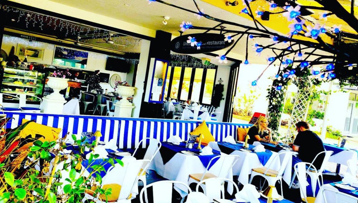 Unicorn Seafood Restaurant Kingscliff - Logo