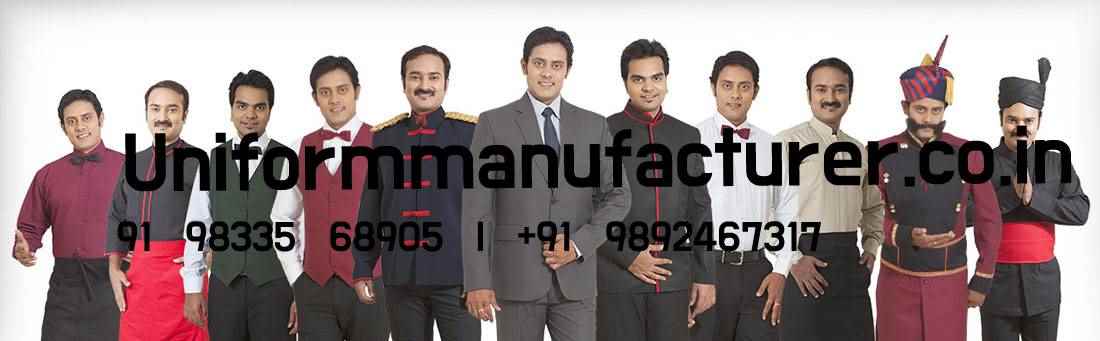 Uniform Manufacturer - Cover photo
