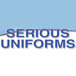 Uniforms By Ray Higgins - Logo