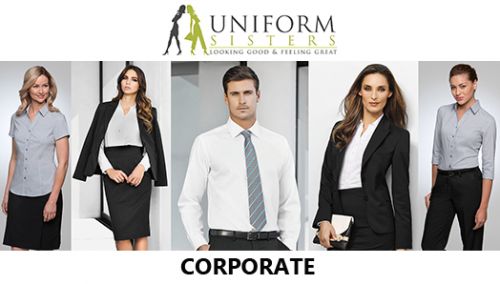 Uniform Sisters - Logo