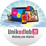 Unik Adlab 137146 - Logo