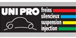 UniPro Denault (Université Auto-Garde Inc) - Logo