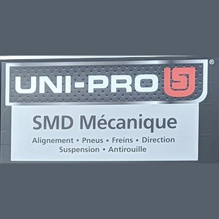 Uni-Pro SMD Mécanique - Logo