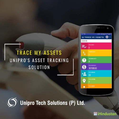 Unipro Tech Solutions Pvt Ltd - Logo