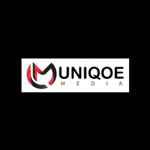 Uniqoe Media - Logo