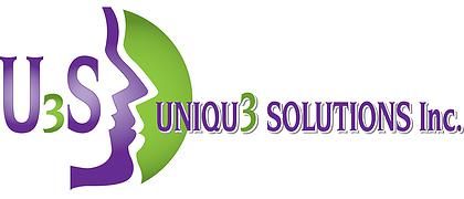 Uniqu3 Solutions Inc - Logo