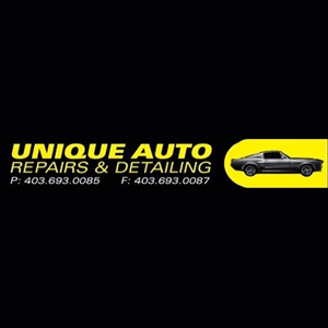 Unique Auto Repairs - Logo