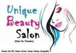 Unique Beauty Salon - Logo