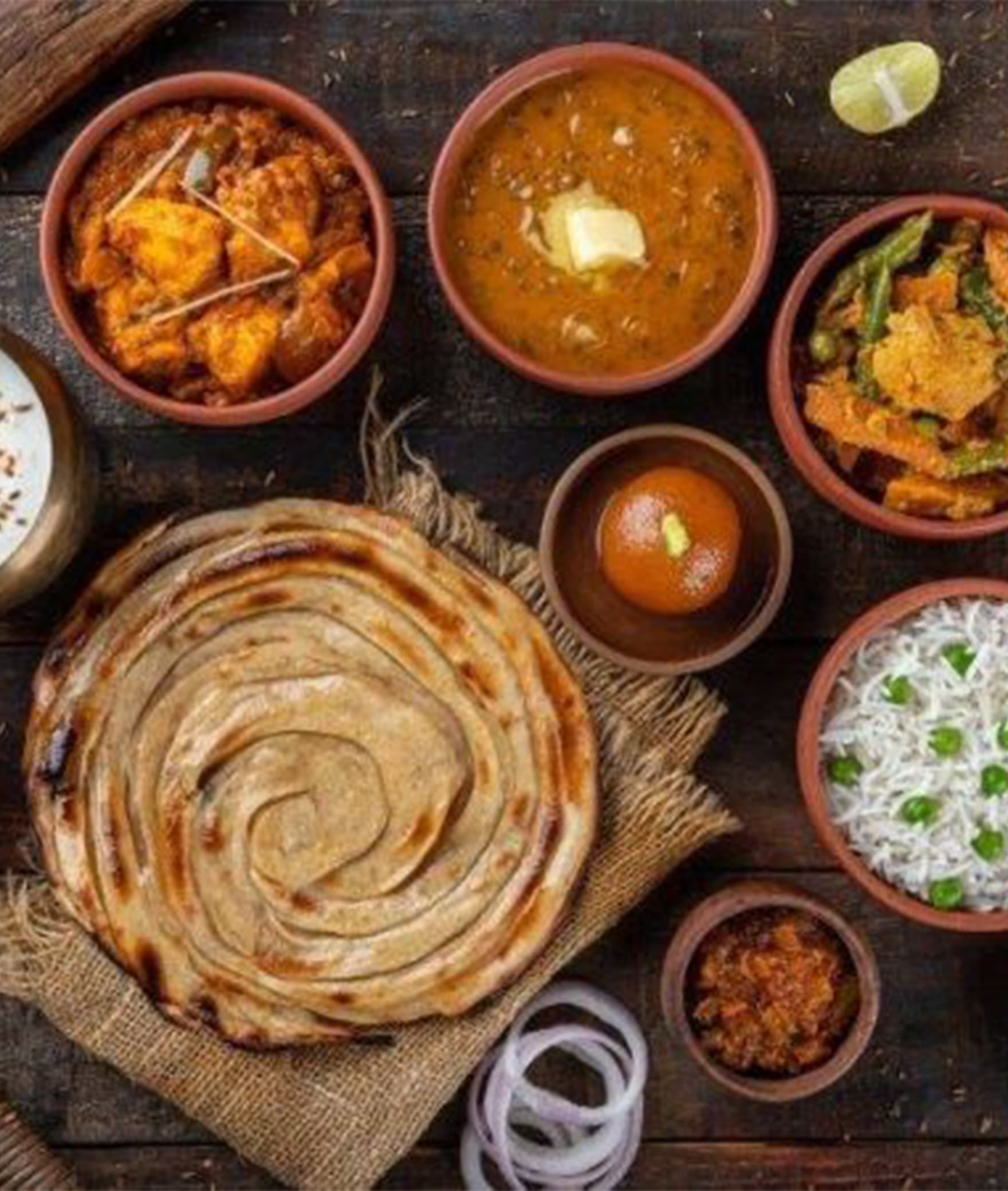 Unique Caterers ( 7 No. Choraha) - Logo